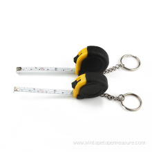 1M Mini Rubber Coated Tape Measure